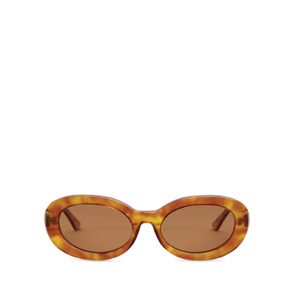 Banbe The Lily Honey Tort Brown Sunglasses